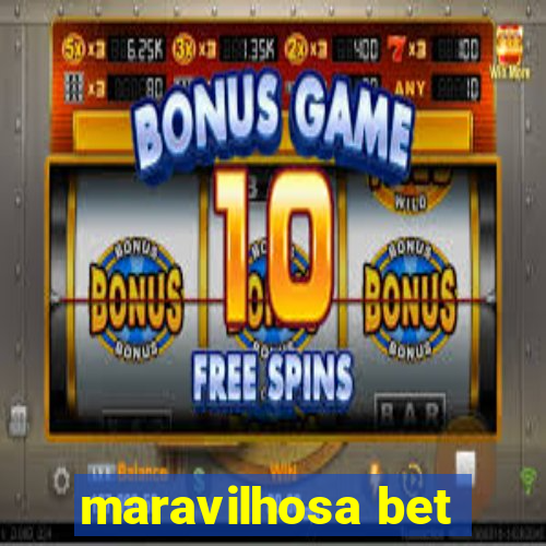 maravilhosa bet